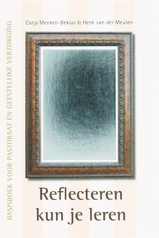 Omslag van Reflecteren kun je leren