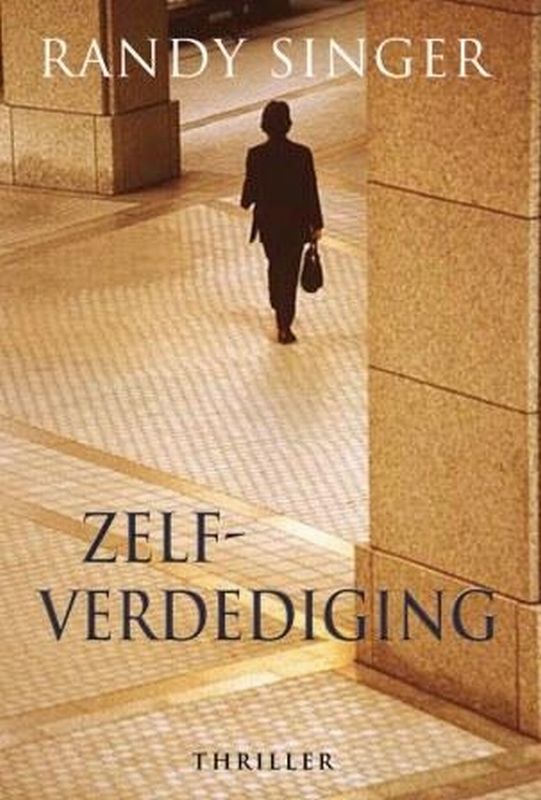 Omslag van Zelfverdediging