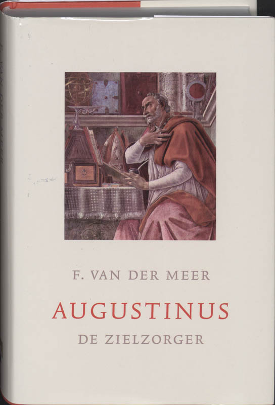 Omslag van Augustinus de zielzorger