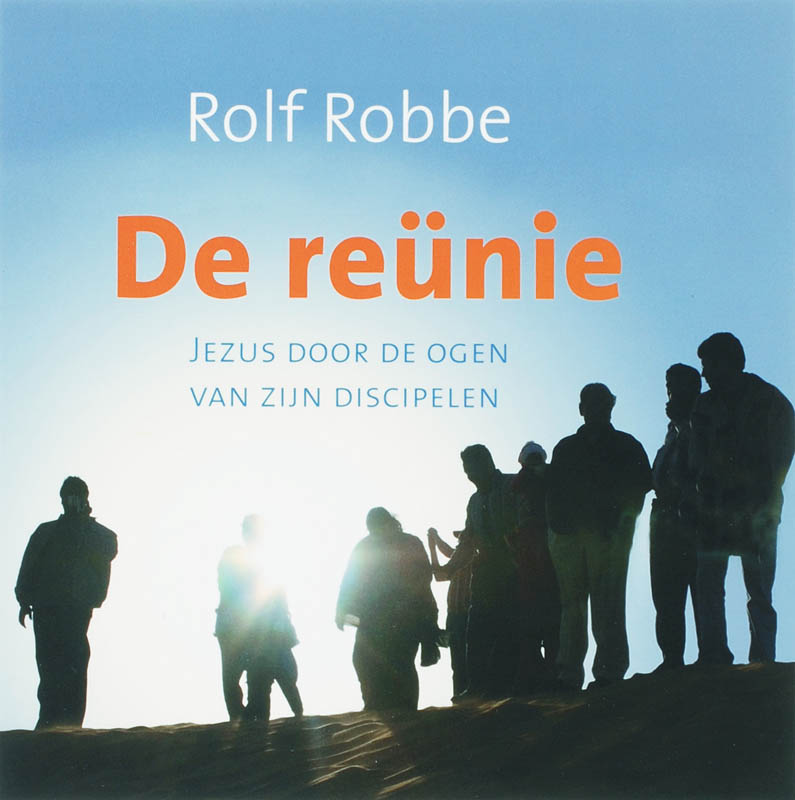 Omslag van De reunie