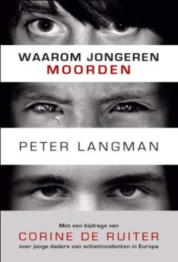 Omslag van Waarom jongeren moorden