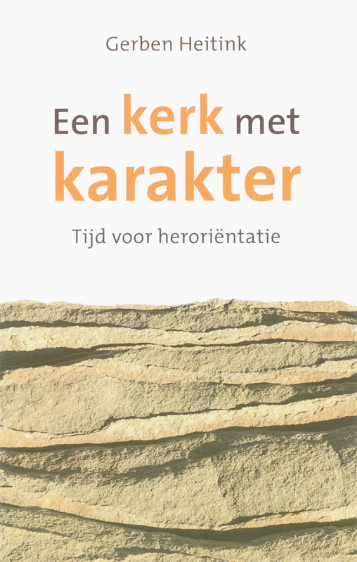Omslag van Een kerk met karakter