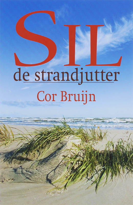 Omslag van Sil de strandjutter
