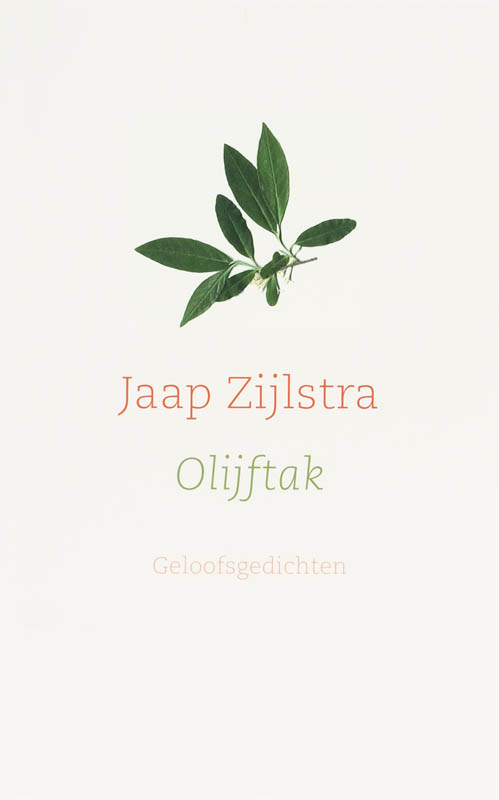 Omslag van Olijftak