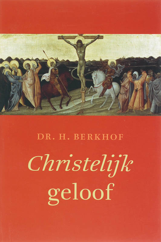 Omslag van Christelijk geloof