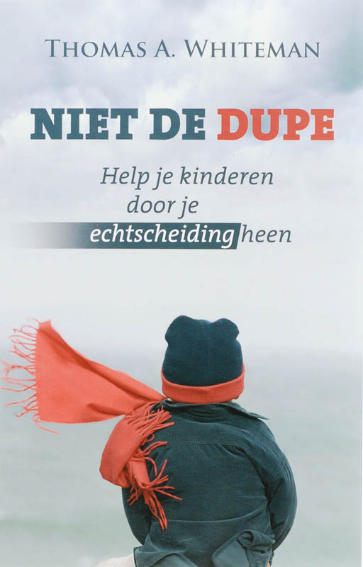 Omslag van Niet de dupe