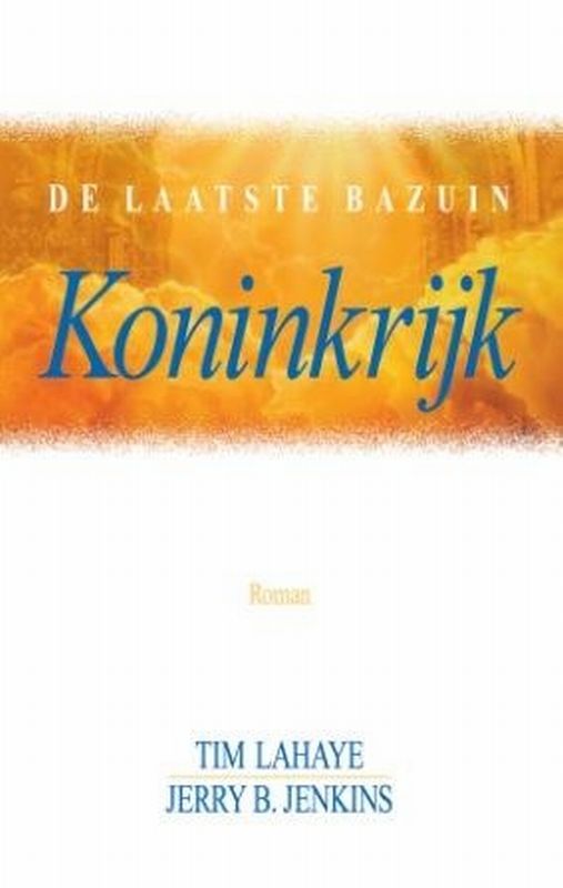 Omslag van Koninkrijk