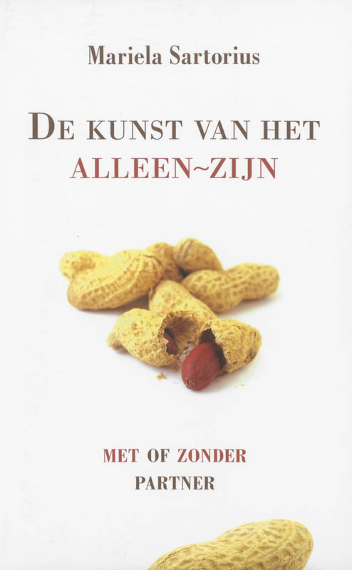 Omslag van De kunst van het alleen-zijn