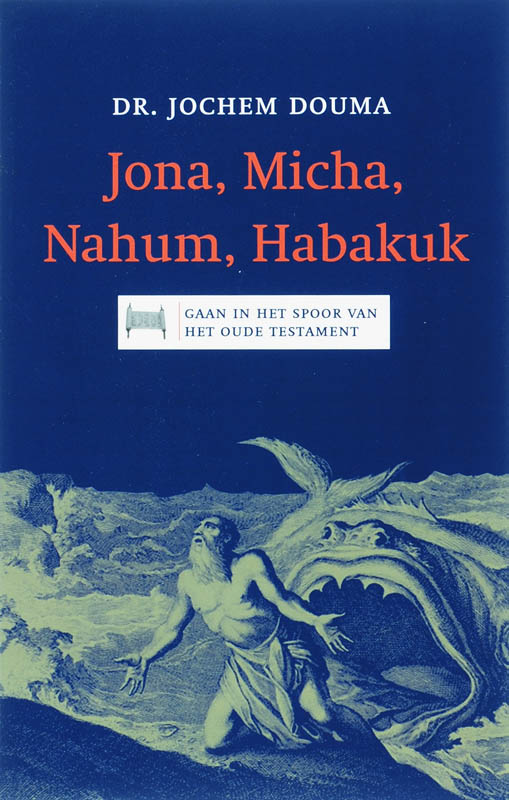 Omslag van Jona Micha Nahum Habakuk