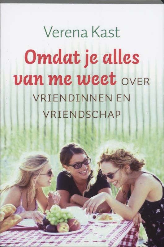 Omslag van Omdat je alles van me weet