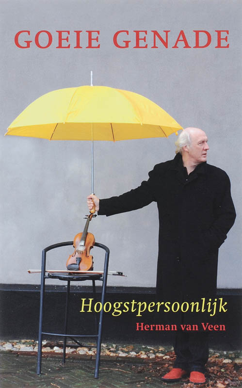 Omslag van Goeie genade