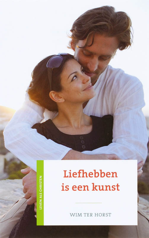 Omslag van Liefhebben is een kunst