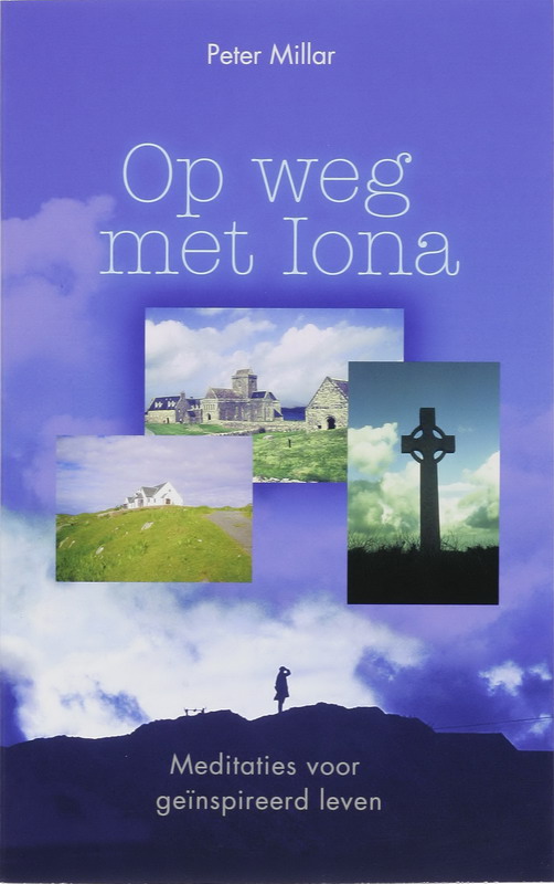 Omslag van Op weg met iona