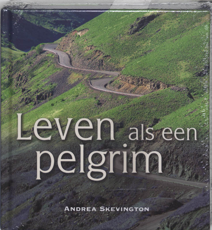 Omslag van Leven als een pelgrim set van 3 ex