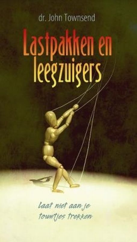 Omslag van Lastpakken en leegzuigers