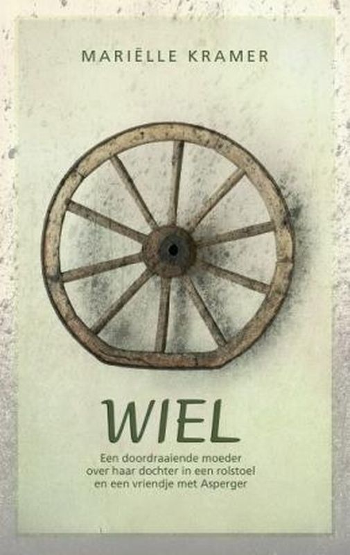 Omslag van Wiel