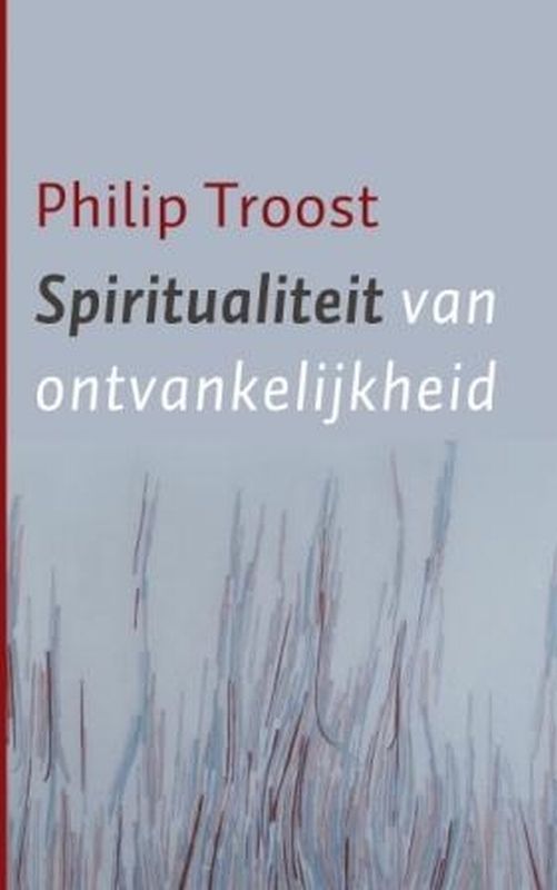 Omslag van Spiritualiteit van ontvankelijkheid