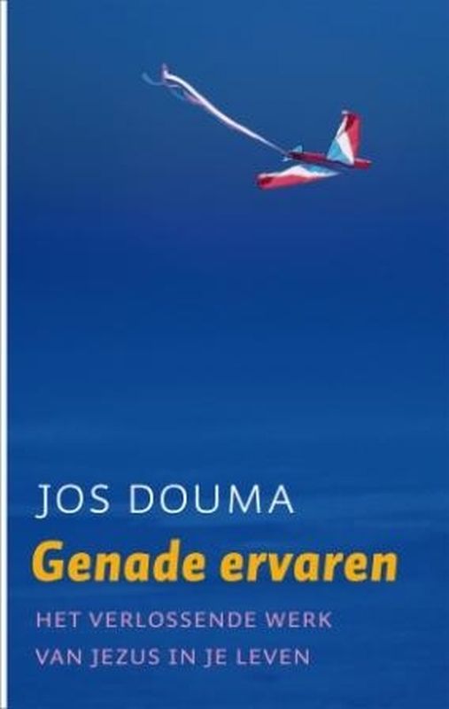 Omslag van Genade ervaren