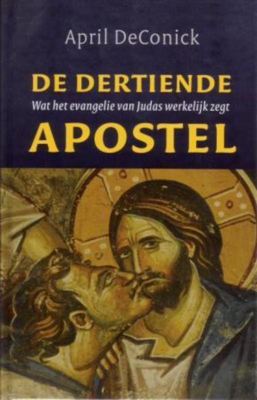 Omslag van De dertiende apostel