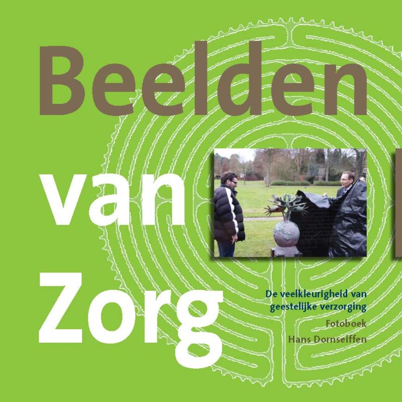 Omslag van Beelden van zorg
