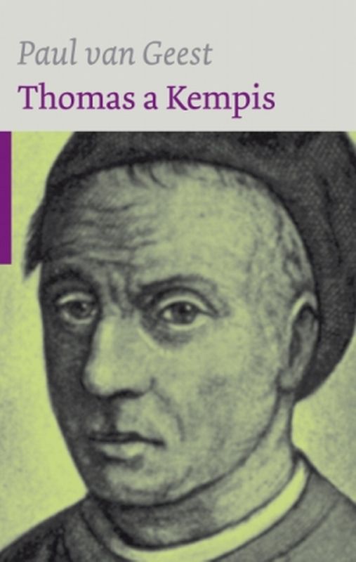 Omslag van Thomas a kempis