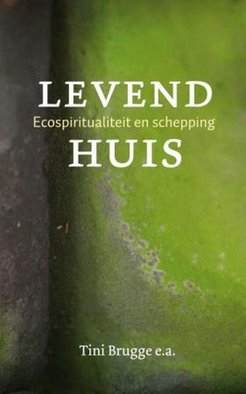 Omslag van Levend huis