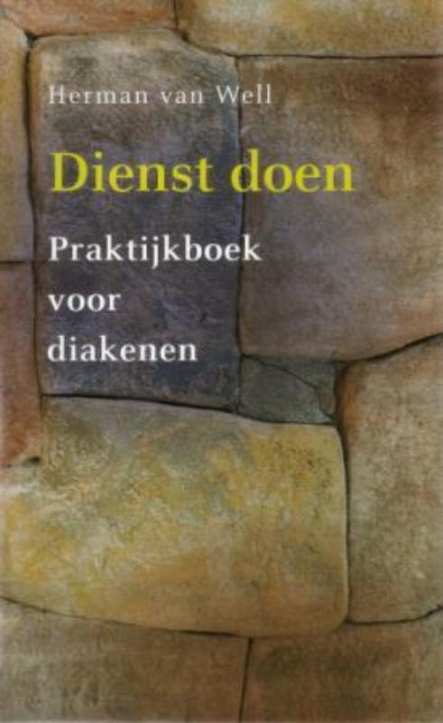 Omslag van Dienst doen