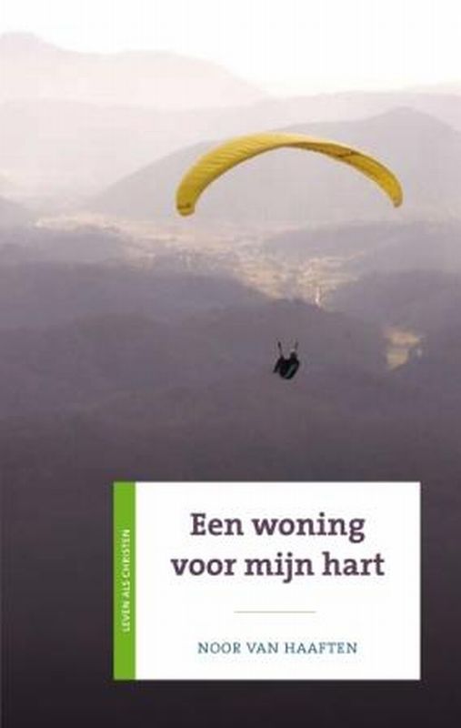Omslag van Een woning voor mijn hart