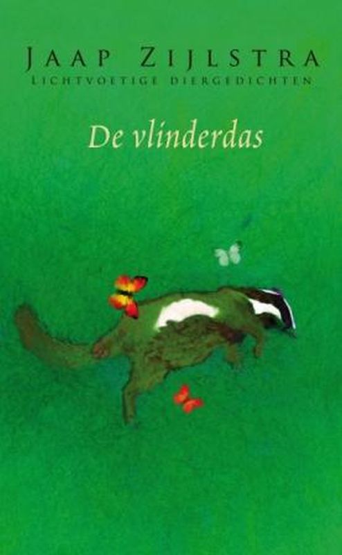 Omslag van De Vlinderdas