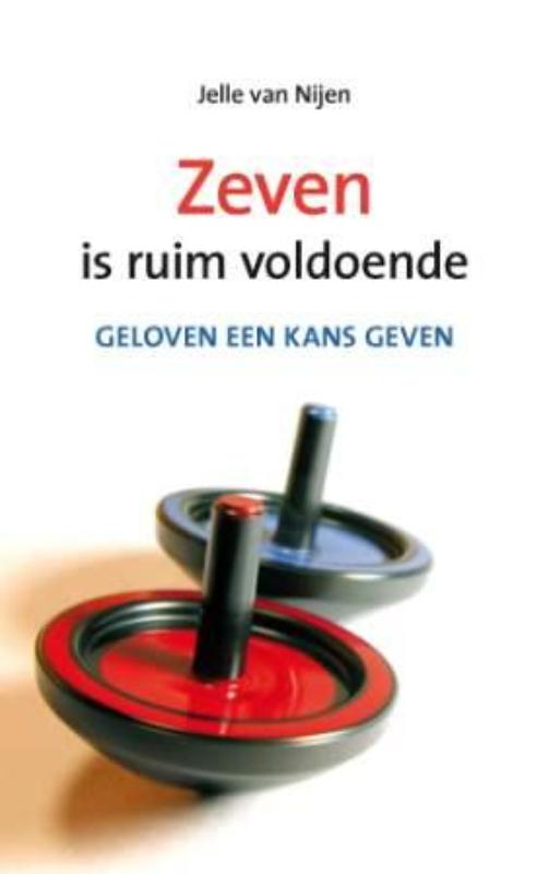 Omslag van Zeven is ruim voldoende