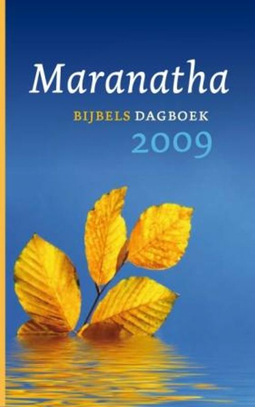 Omslag van 2009