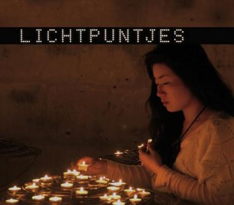 Omslag van Lichtpuntjes