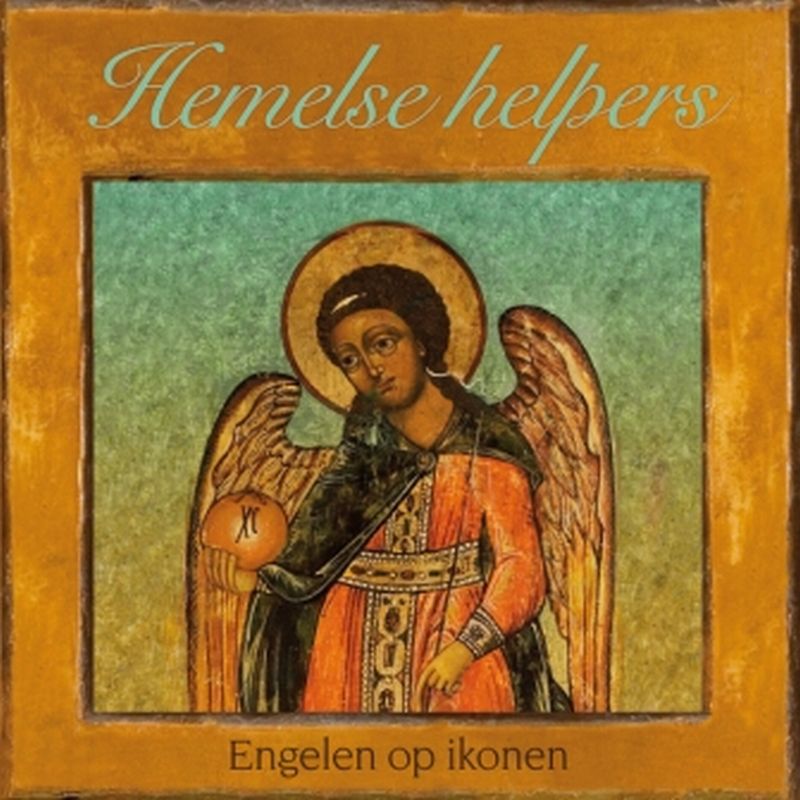 Omslag van Hemelse helpers