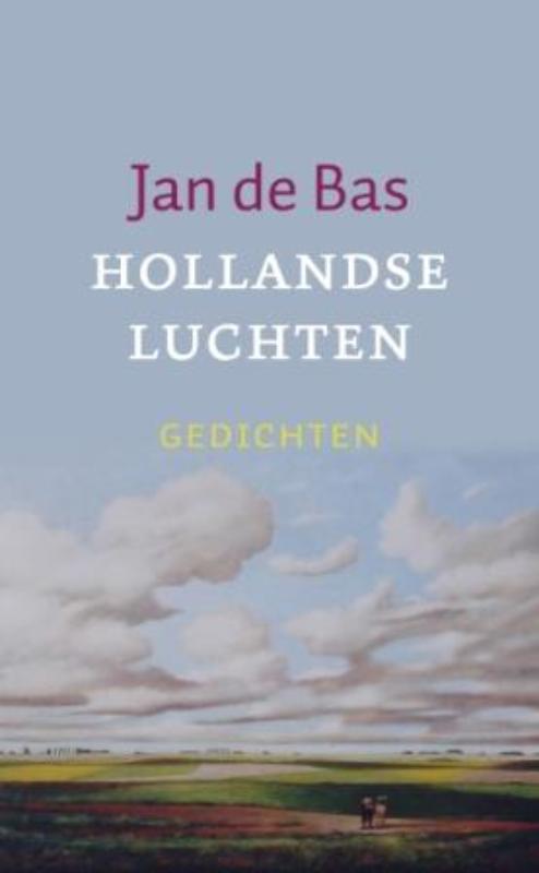 Omslag van Hollandse luchten