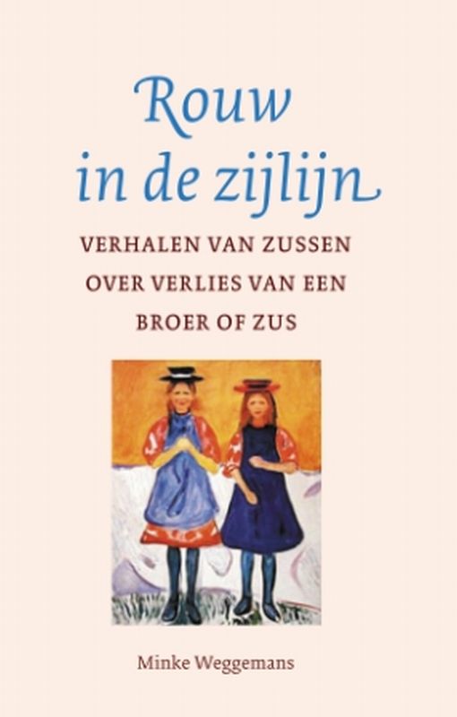Omslag van Rouw in de zijlijn