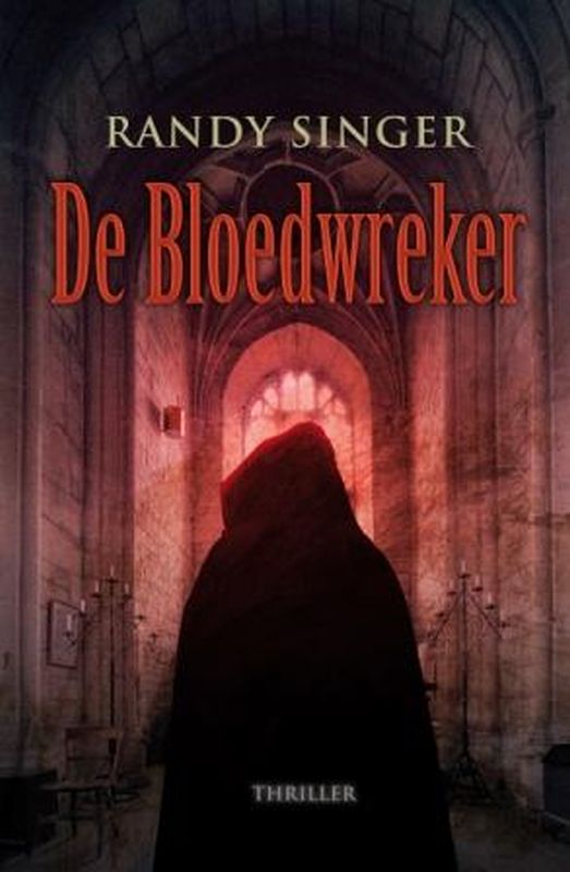 Omslag van De bloedwreker
