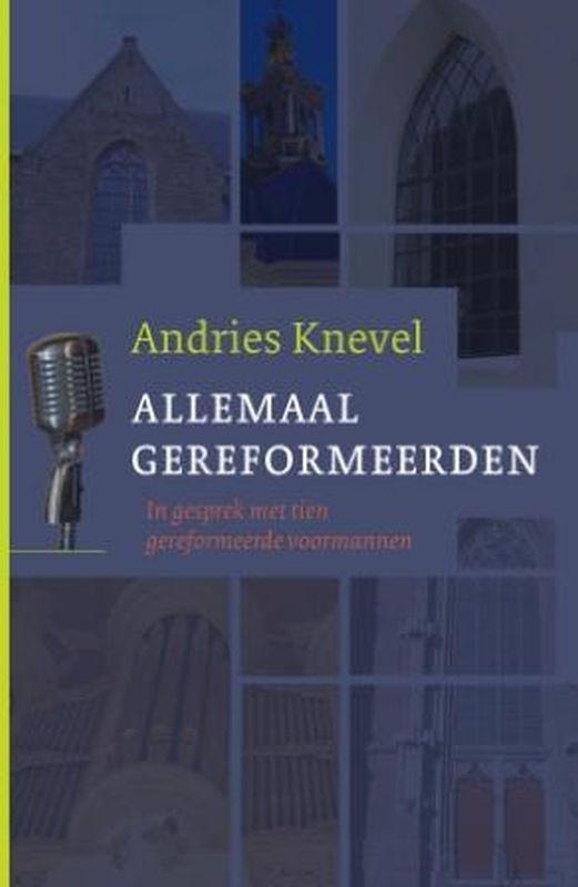 Omslag van Allemaal gereformeerden