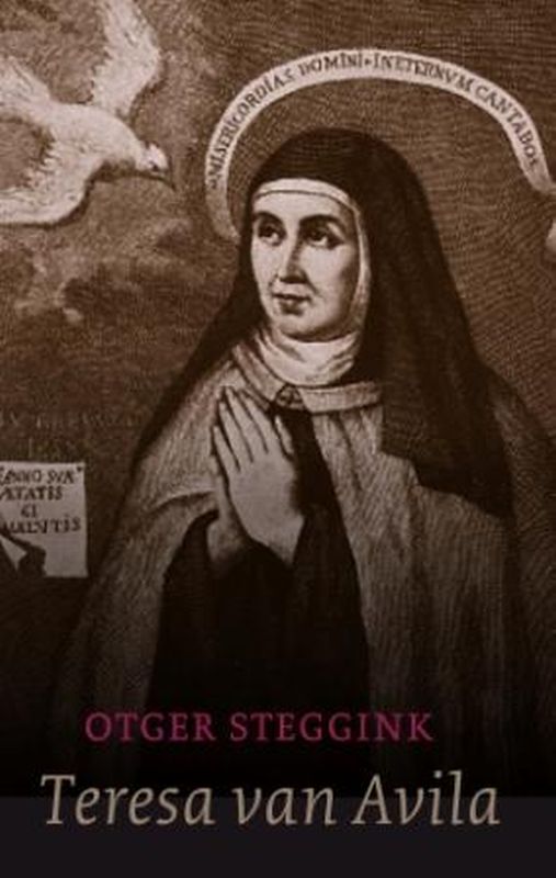 Omslag van Teresa van Avila Inleidingen met kernteksten