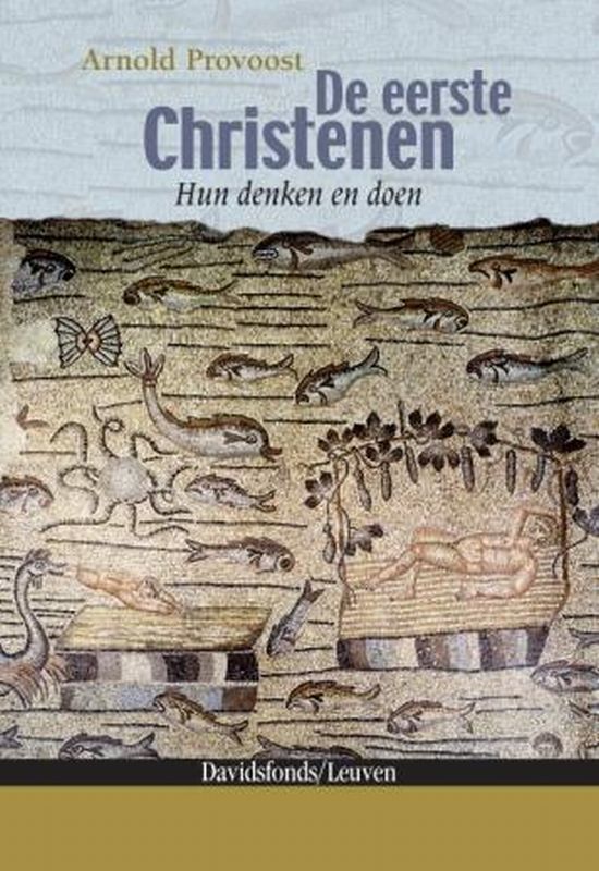 Omslag van De eerste christenen