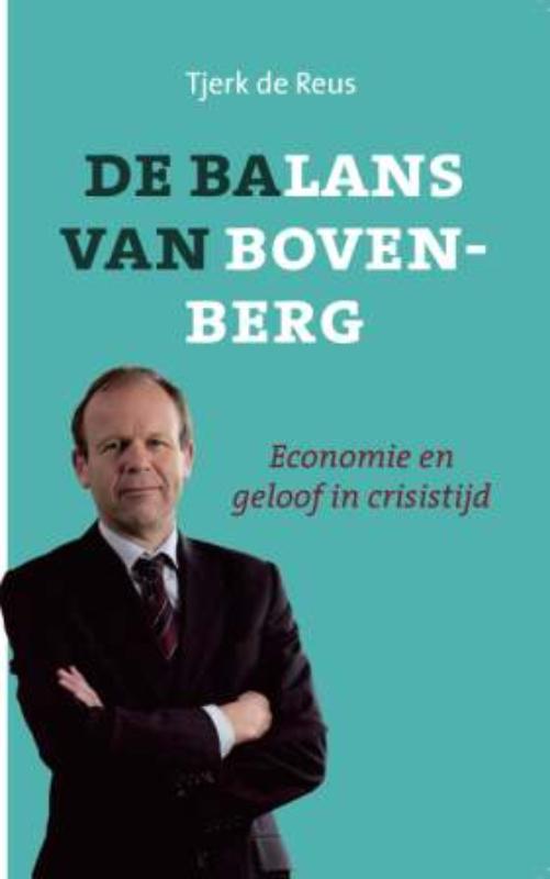 Omslag van De balans van Bovenberg