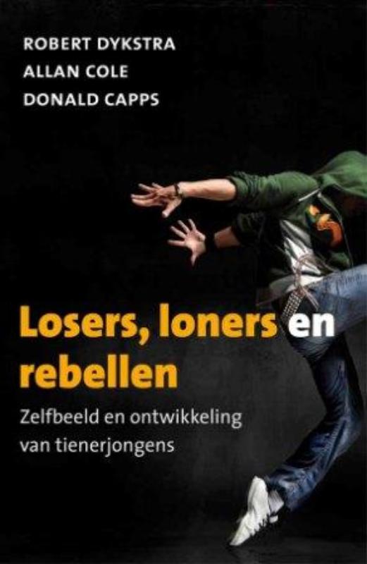 Omslag van Losers, loners en rebellen