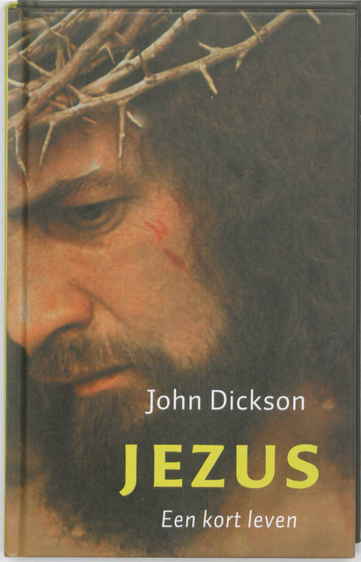 Omslag van Jezus