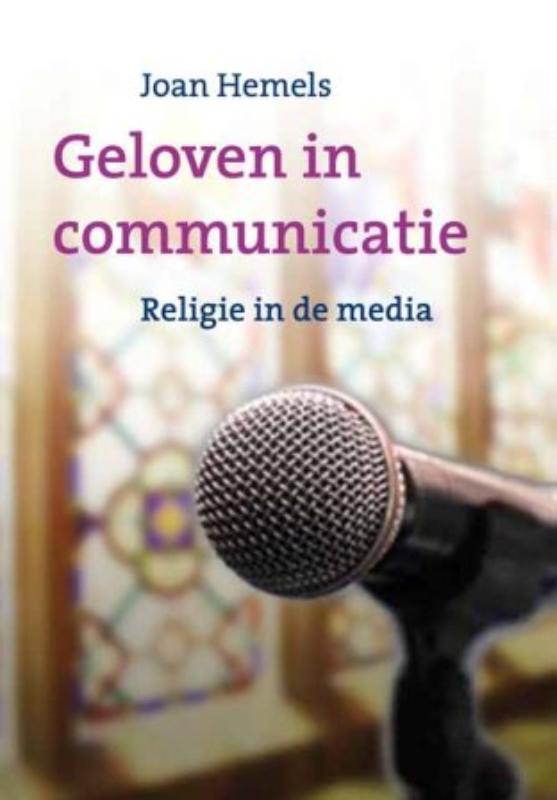 Omslag van Geloven in communicatie