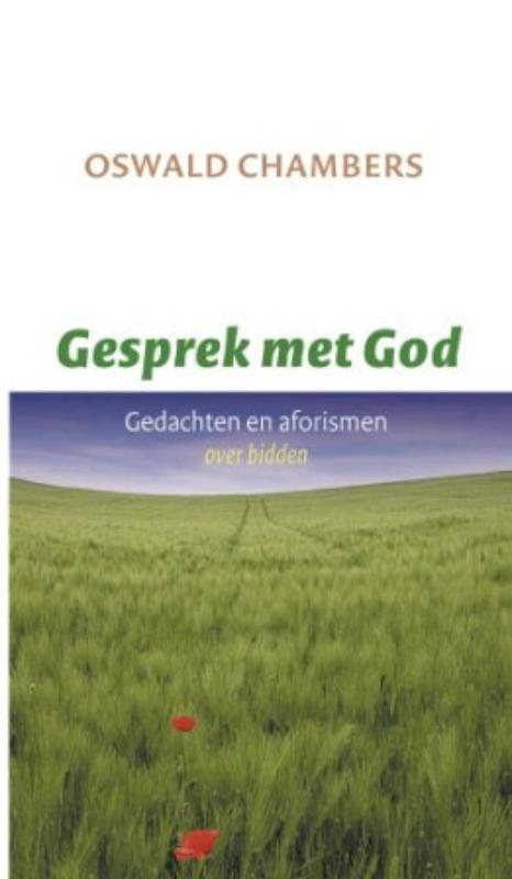 Omslag van Gesprek met God