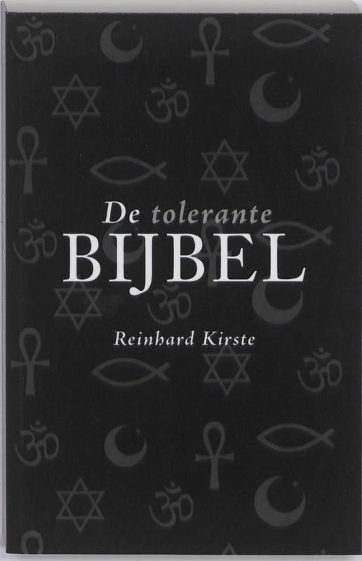 Omslag van De tolerante bijbel