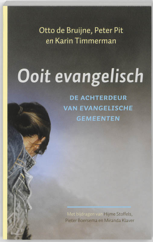 Omslag van Ooit evangelisch