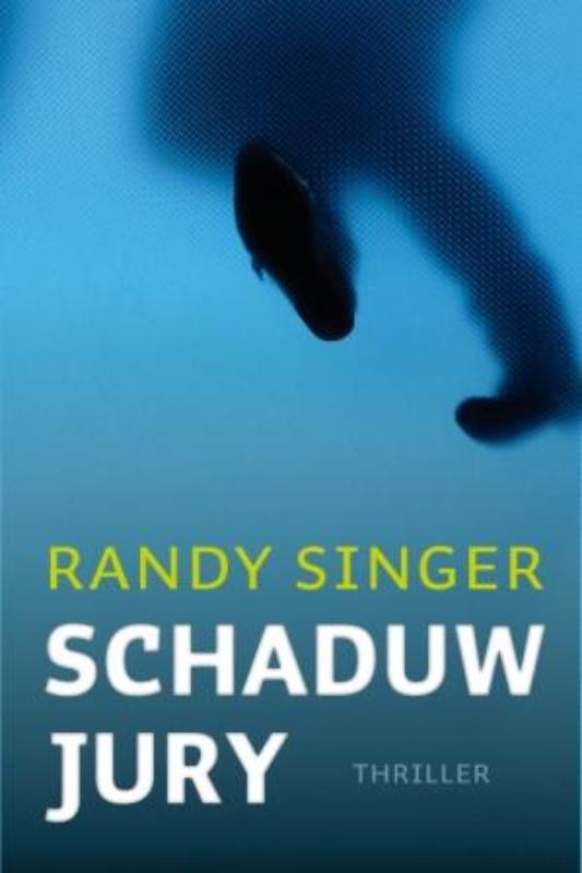 Omslag van Schaduwjury
