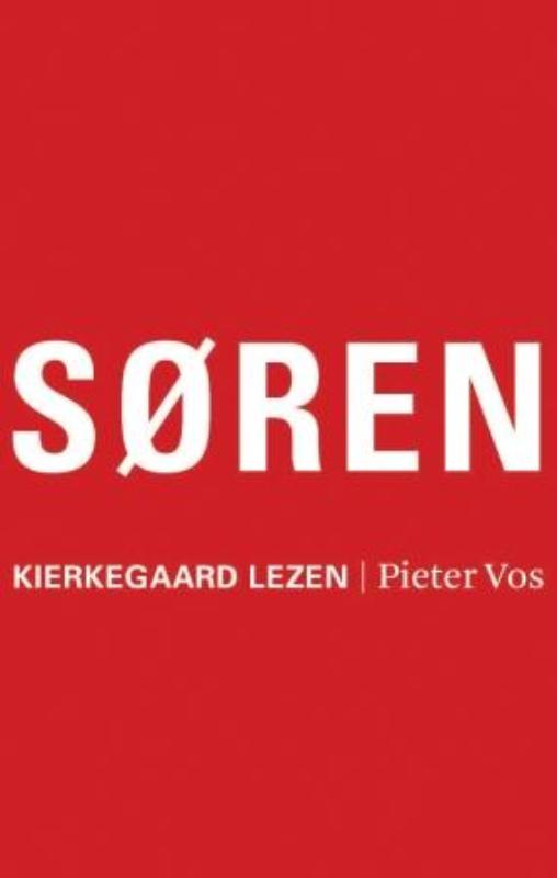 Omslag van Soren Kierkegaard lezen