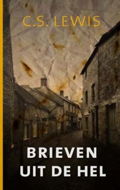 Omslag van Brieven uit de hel