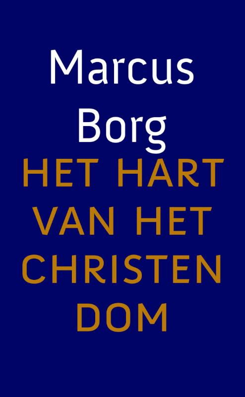 Omslag van Het hart van het Christendom